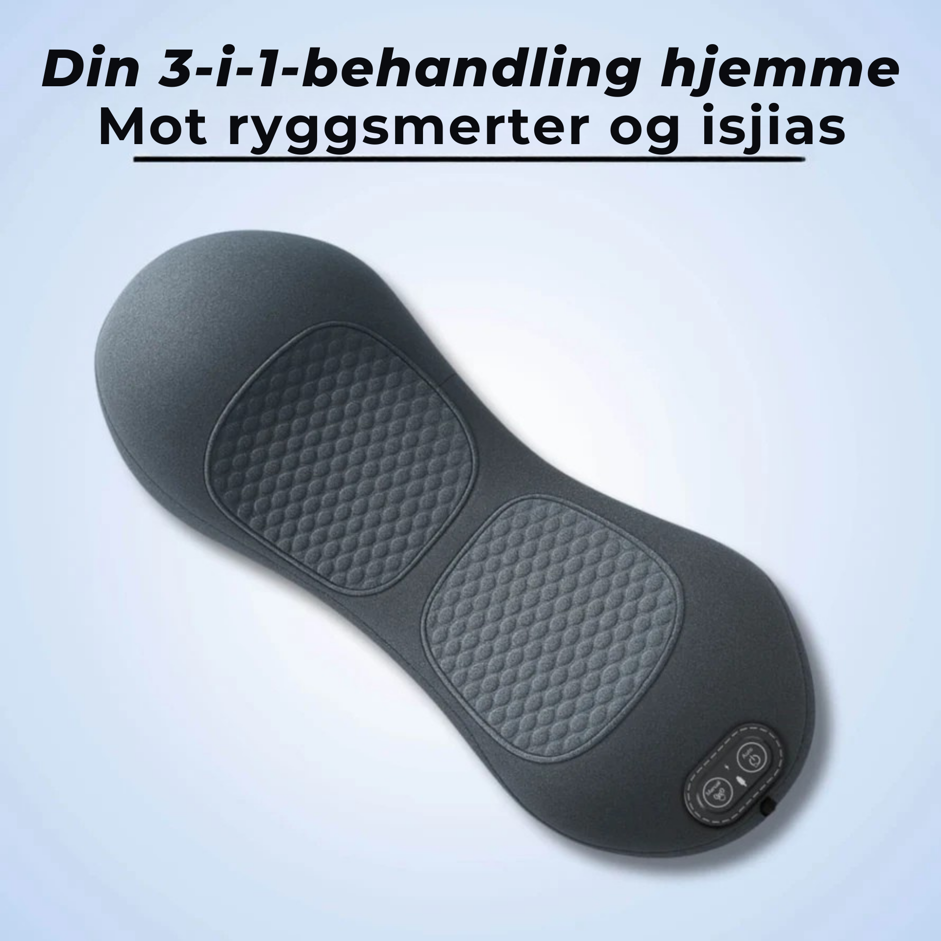 ZenSpine™ Tripleterapi-Massasjer