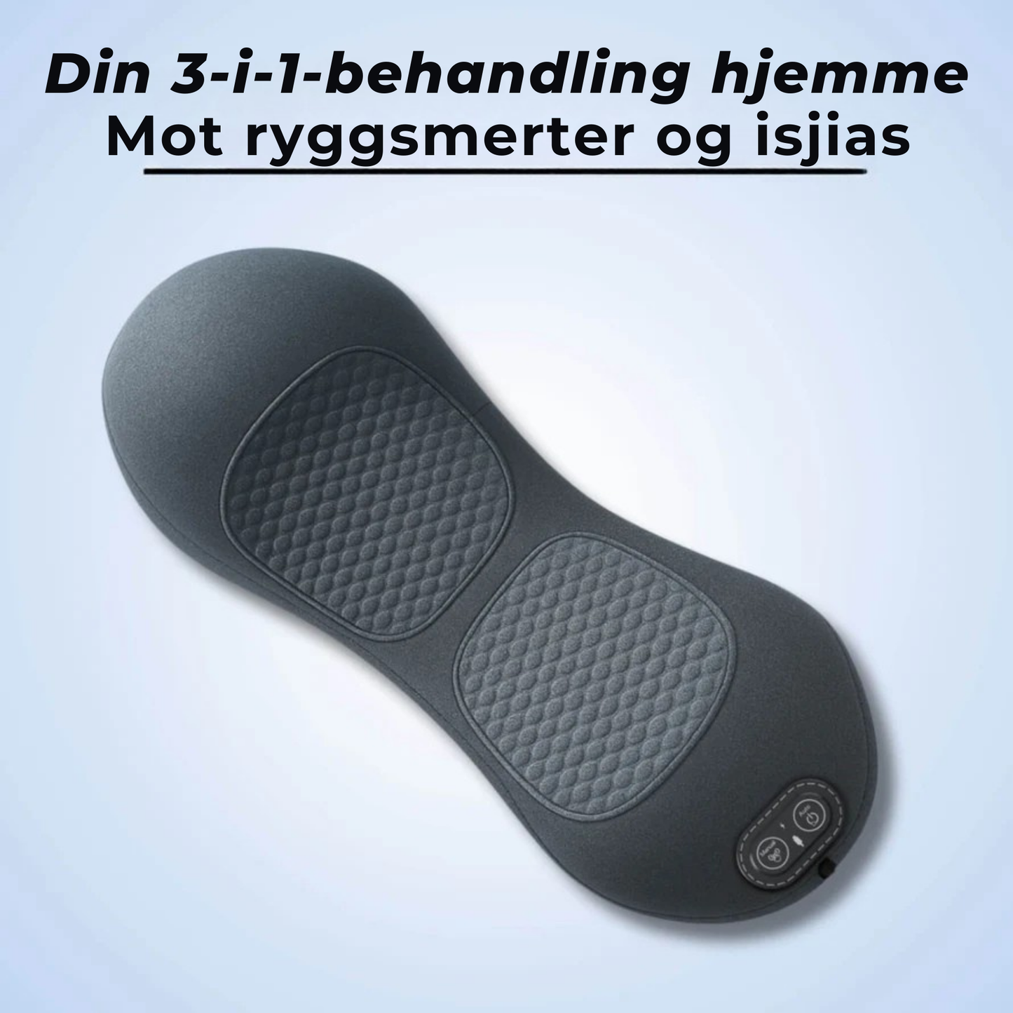 ZenSpine™ Tripleterapi-Massasjer