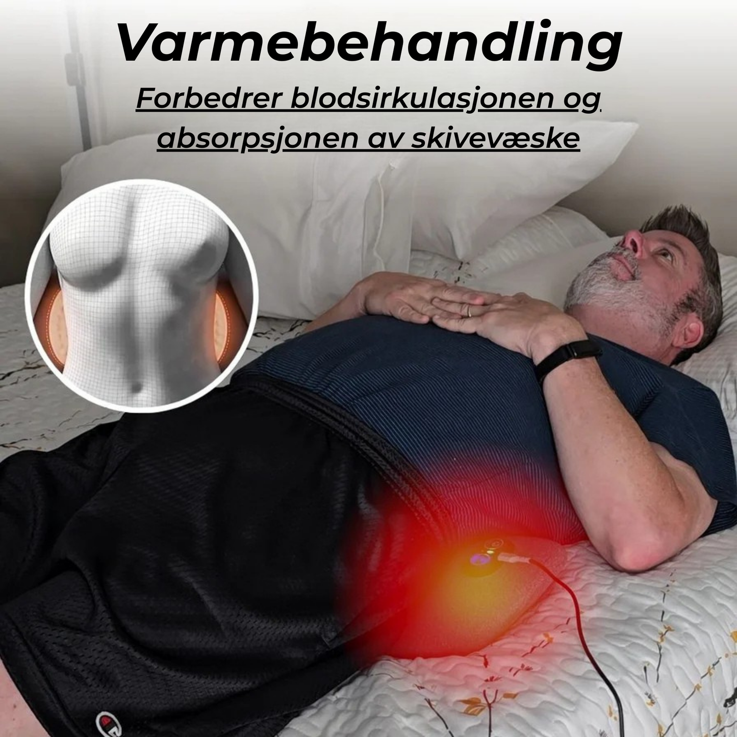 ZenSpine™ Tripleterapi-Massasjer